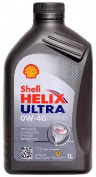 Shell Helix Ultra 0W-40  1 Liter